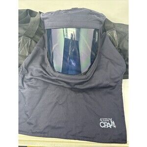 Arc Shield Model IM22-AFA-43V-HTCP NFPA 70E ATPV 43 CPA Chicago Protective Hood